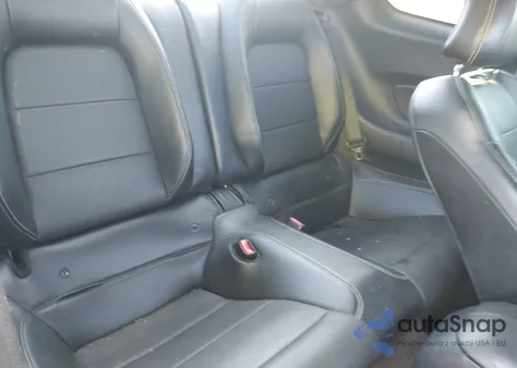 2017 Ford Mustang Gt Premium z USA, uszkodzony, nr VIN 1FA6P8CF5H5317183